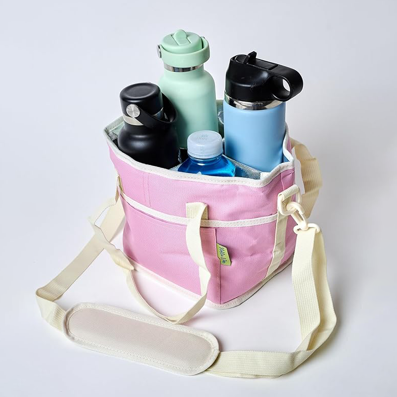 Loves™ 4-Bottle Carrier Bag – Stay Organized Anywhere