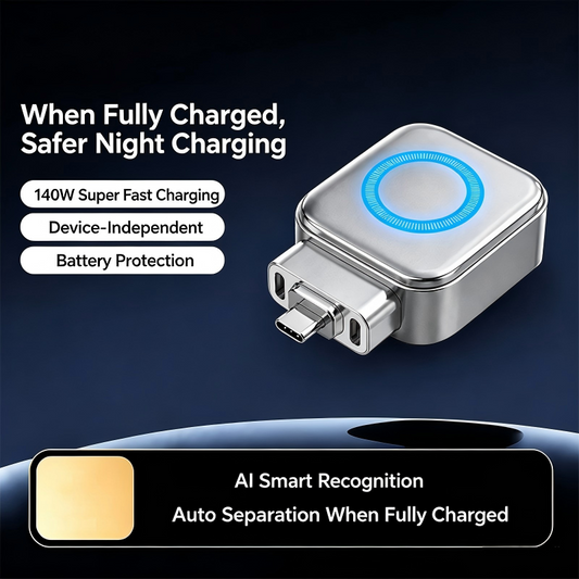 Loves™ 📱Auto Power-Off Fast Charging Adapter🔌