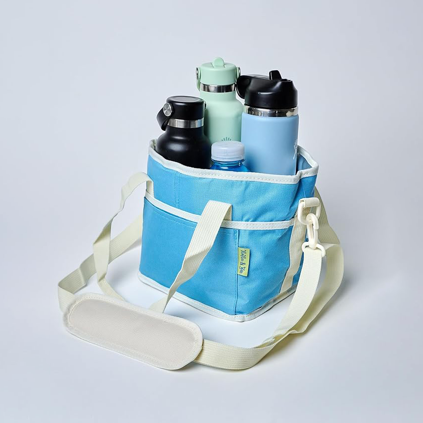 Loves™ 4-Bottle Carrier Bag – Stay Organized Anywhere