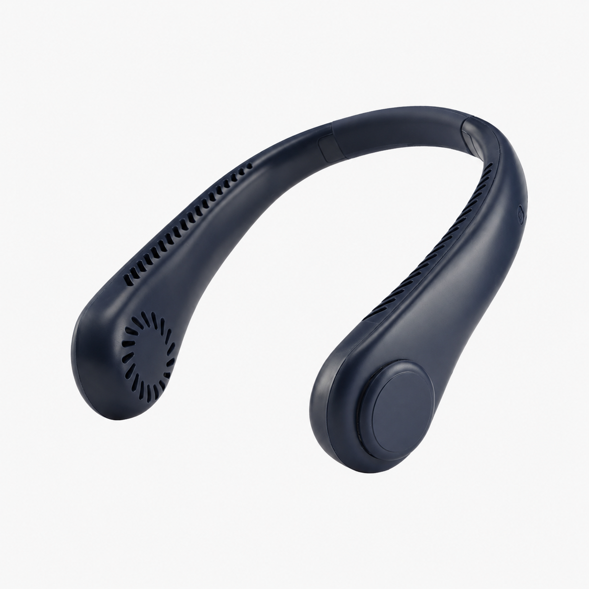 Loves™ 🥳 HOT SALE 🥳 50K+ SOLD! 🍃 Neck Air Conditioner Fan – Quiet, Hands-Free Cooling 😎🌬️