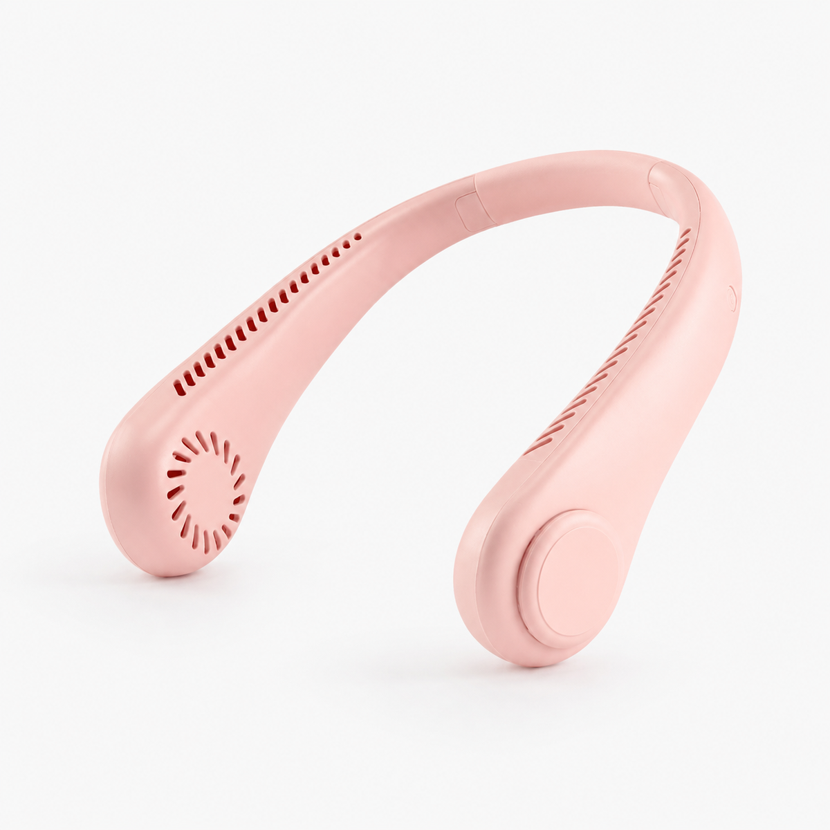 Loves™ 🥳 HOT SALE 🥳 50K+ SOLD! 🍃 Neck Air Conditioner Fan – Quiet, Hands-Free Cooling 😎🌬️