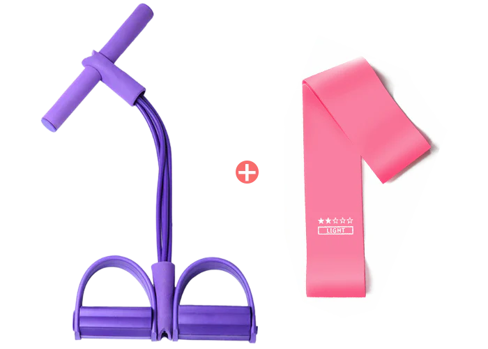 🏆💞50K+ SOLD!💥💪Sit-Up Trainer Effortless Tonning – Gentle on back, tough on abs. Our training aid supports a healthier, more active lifestyle🌿🏠