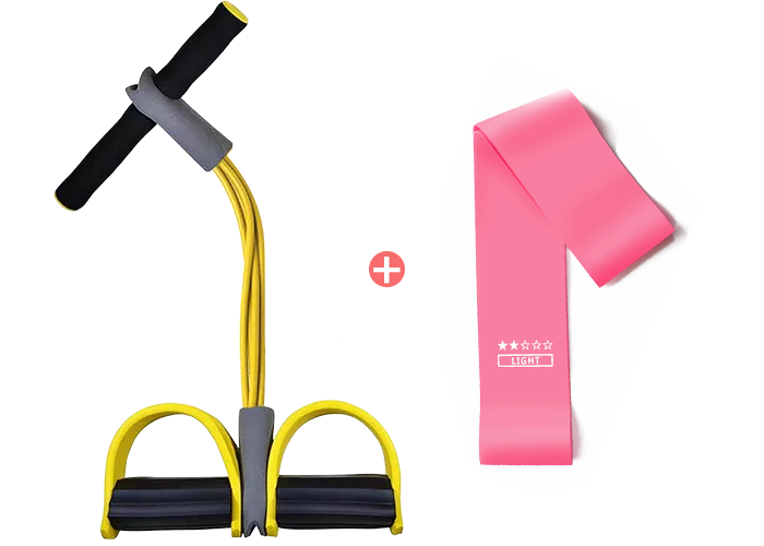 🏆💞50K+ SOLD!💥💪Sit-Up Trainer Effortless Tonning – Gentle on back, tough on abs. Our training aid supports a healthier, more active lifestyle🌿🏠