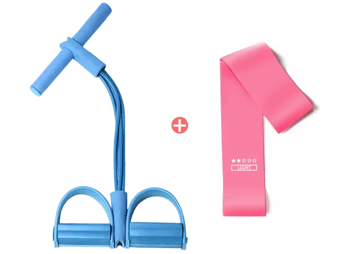 🏆💞50K+ SOLD!💥💪Sit-Up Trainer Effortless Tonning – Gentle on back, tough on abs. Our training aid supports a healthier, more active lifestyle🌿🏠
