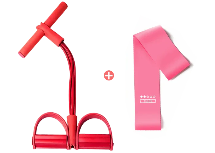 🏆💞50K+ SOLD!💥💪Sit-Up Trainer Effortless Tonning – Gentle on back, tough on abs. Our training aid supports a healthier, more active lifestyle🌿🏠
