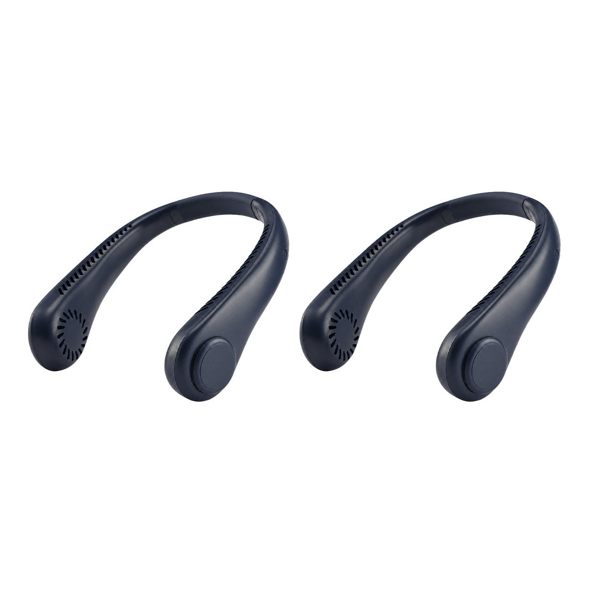 Loves™ 🥳 HOT SALE 🥳 50K+ SOLD! 🍃 Neck Air Conditioner Fan – Quiet, Hands-Free Cooling 😎🌬️