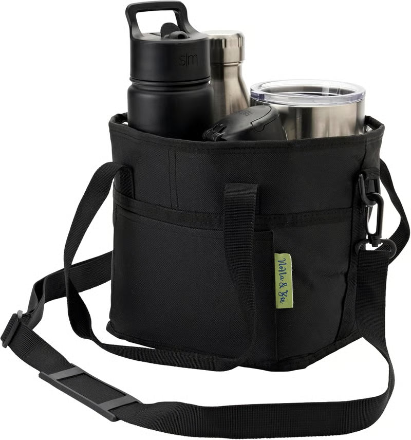 Loves™ 4-Bottle Carrier Bag – Stay Organized Anywhere