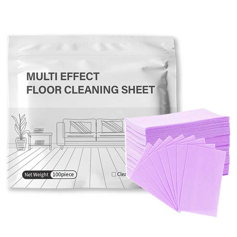 Loves™ Water-Soluble Floor Cleaning Sheets — Deep Clean, Zero Mess