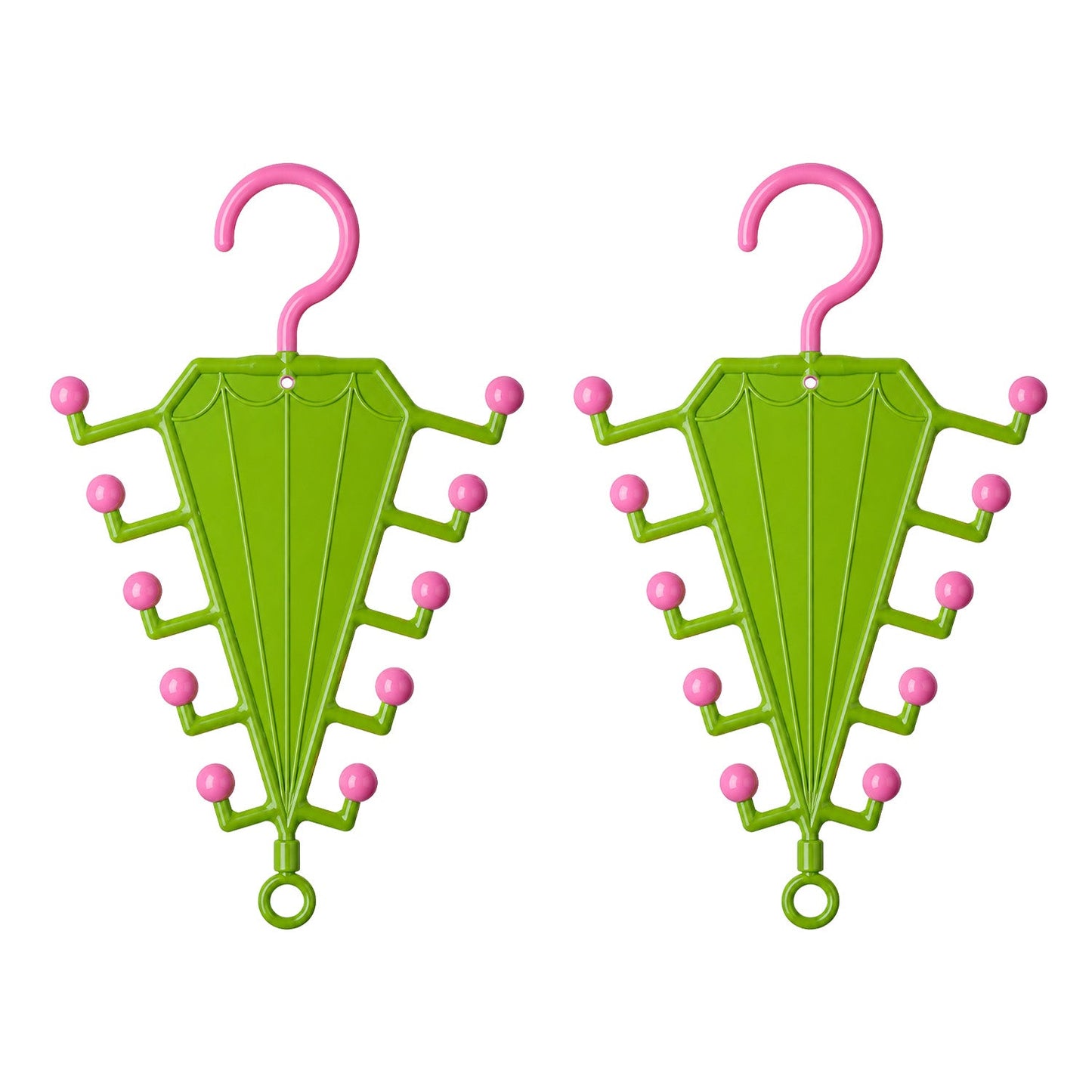 🔥 Buy 3 Get 2 Free | Multi-Functional V-Shaped Double Sided Hanger Storage Rack