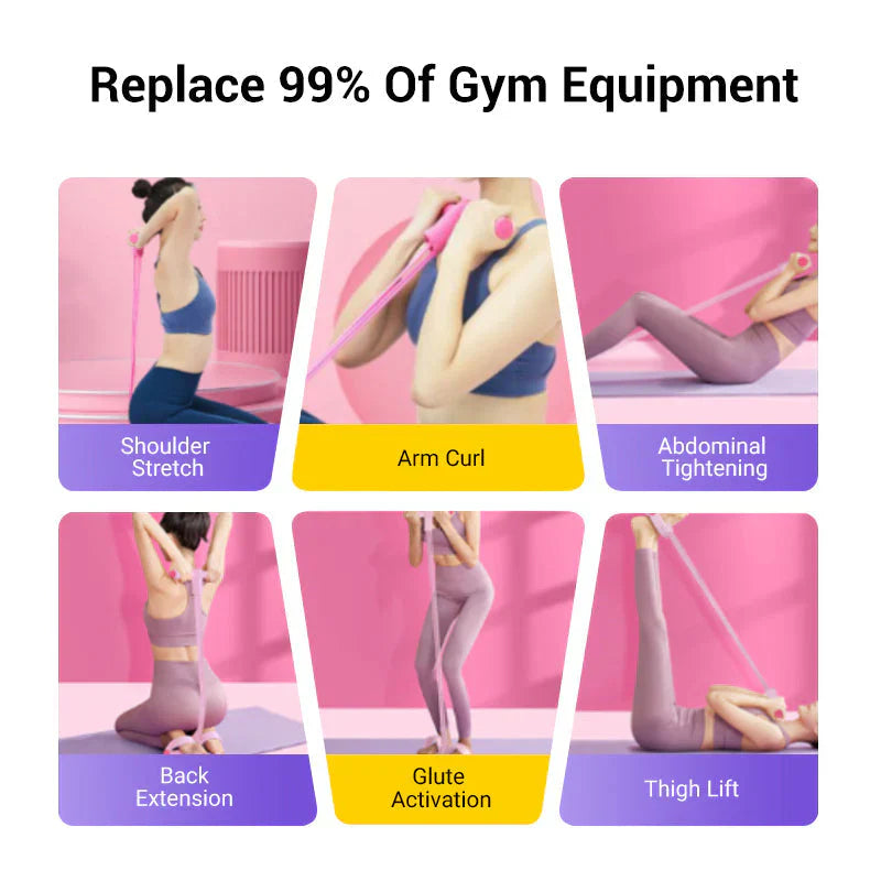 🏆💞50K+ SOLD!💥💪Sit-Up Trainer Effortless Tonning – Gentle on back, tough on abs. Our training aid supports a healthier, more active lifestyle🌿🏠