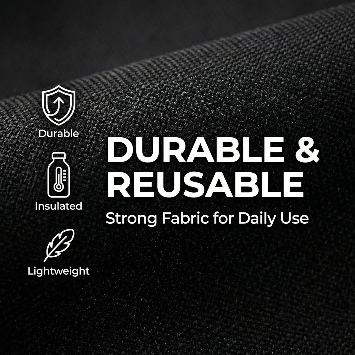 Loves™ 4-Bottle Carrier Bag – Stay Organized Anywhere