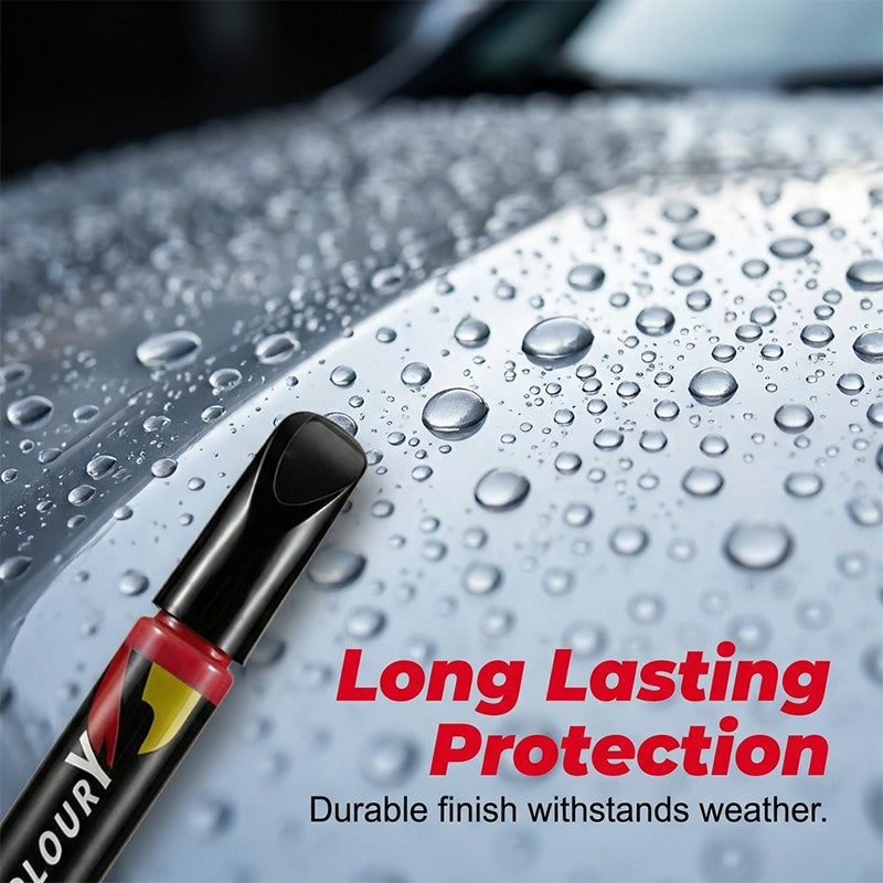 🔧Touch Up Paint Pen – Precision tip, waterproof & anti‑rust. Covers deep scratches in seconds