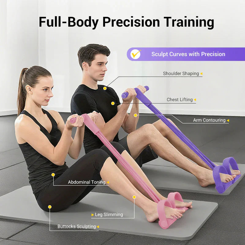 🏆💞50K+ SOLD!💥💪Sit-Up Trainer Effortless Tonning – Gentle on back, tough on abs. Our training aid supports a healthier, more active lifestyle🌿🏠