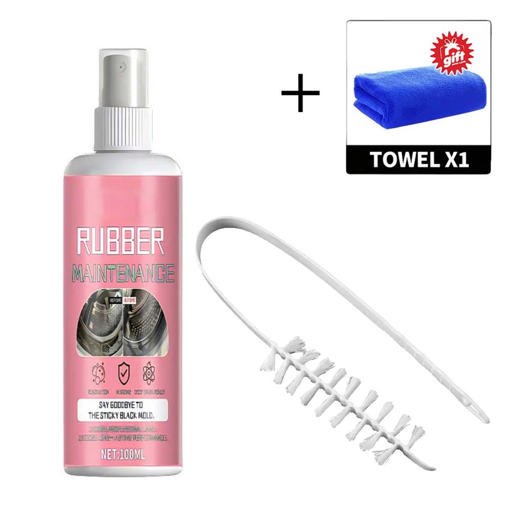 🧼Instant Mold & Mildew Remover Spray – Clean Hard-to-Reach Gaps in Minutes