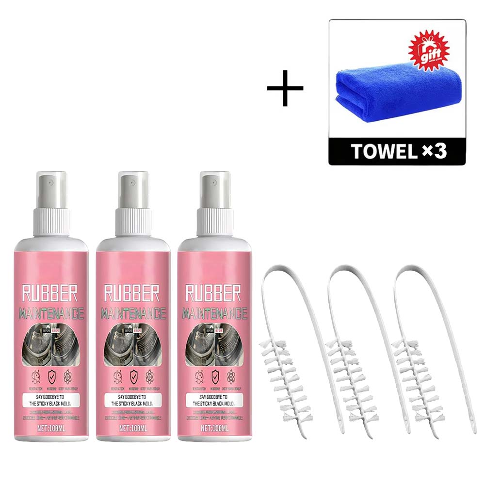 🧼Instant Mold & Mildew Remover Spray – Clean Hard-to-Reach Gaps in Minutes