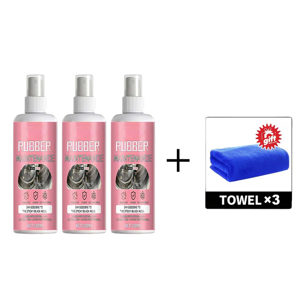 🧼Instant Mold & Mildew Remover Spray – Clean Hard-to-Reach Gaps in Minutes