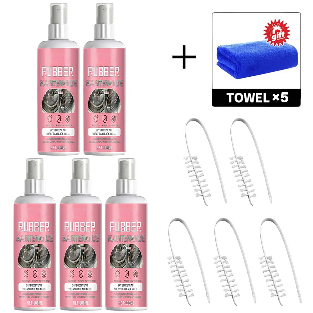 🧼Instant Mold & Mildew Remover Spray – Clean Hard-to-Reach Gaps in Minutes