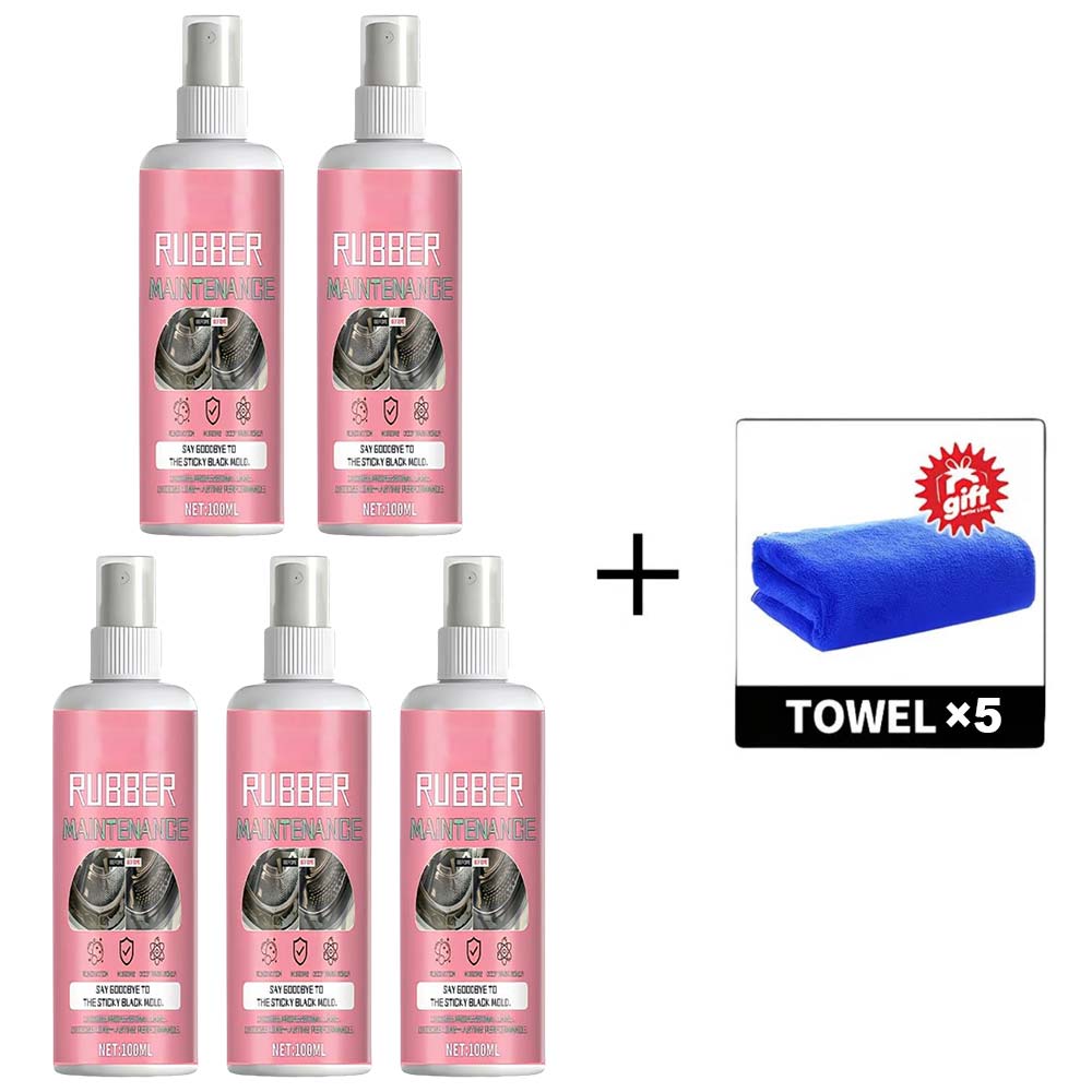 🧼Instant Mold & Mildew Remover Spray – Clean Hard-to-Reach Gaps in Minutes