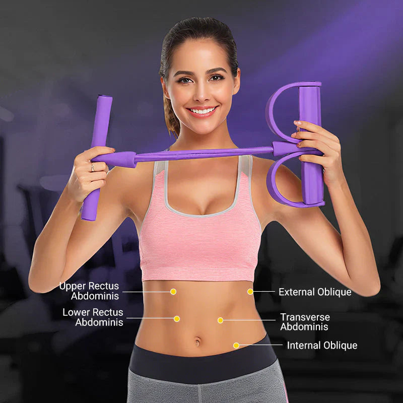 🏆💞50K+ SOLD!💥💪Sit-Up Trainer Effortless Tonning – Gentle on back, tough on abs. Our training aid supports a healthier, more active lifestyle🌿🏠