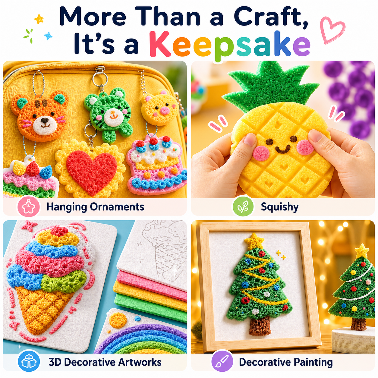 Save 50% by ordering today丨Loves™ 3D Relief Art Pen – Turn Flat Drawings Into Touchable 3D Art🪄