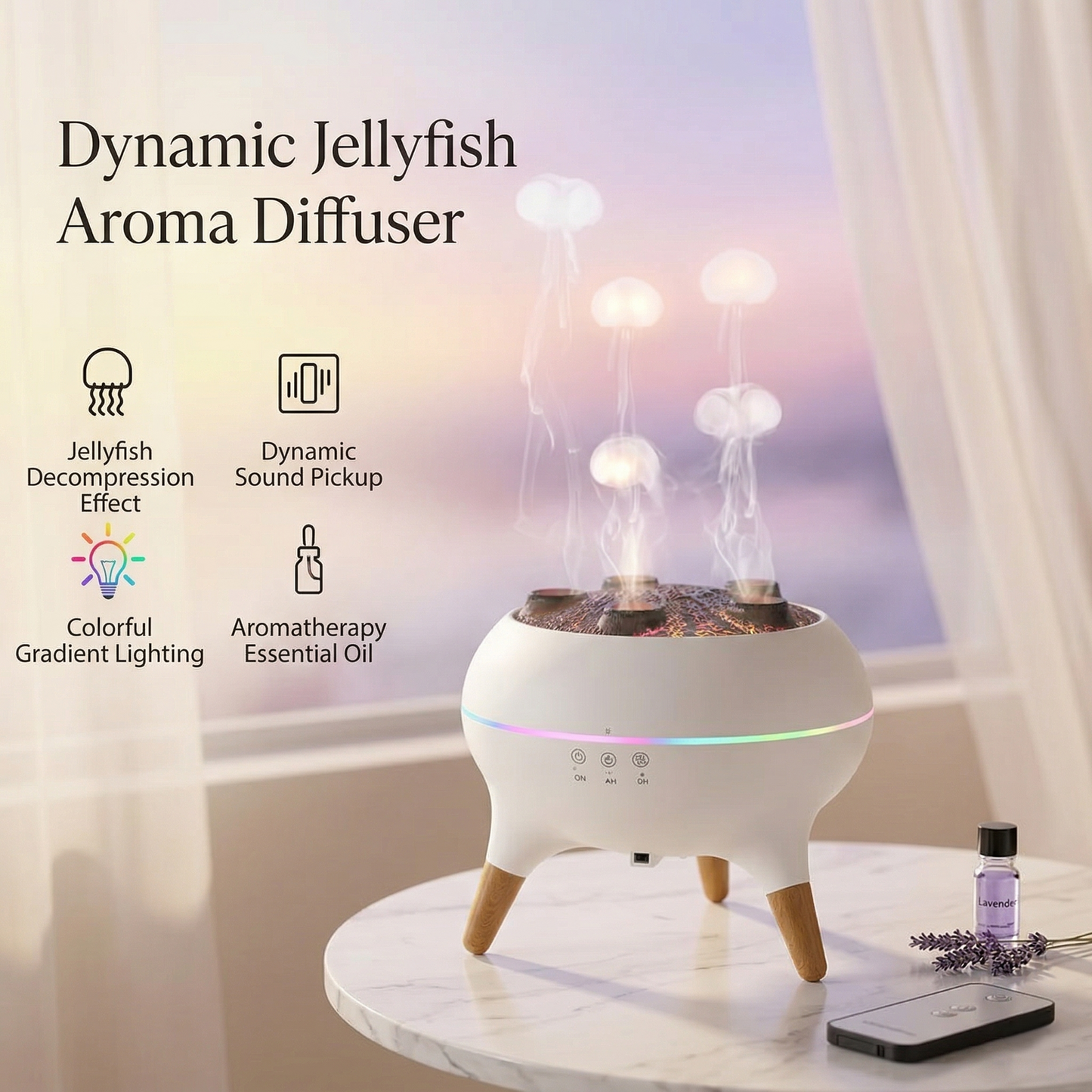 Loves™ Jellyfish Vibe