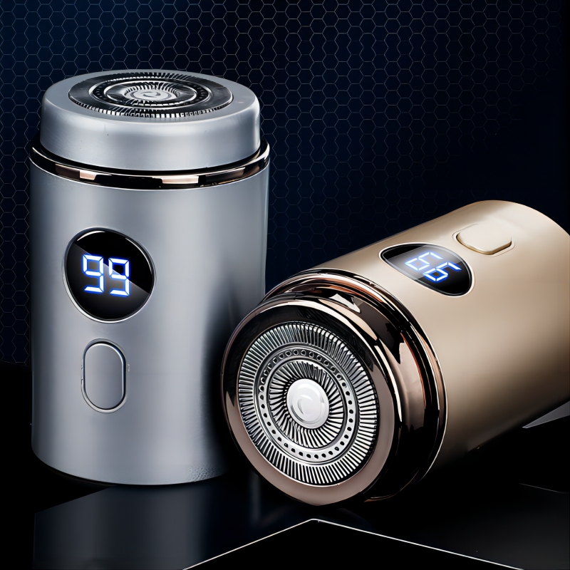 Loves™ 🔥50% OFF: The Pocket-Sized Power Shaver with Smart Display