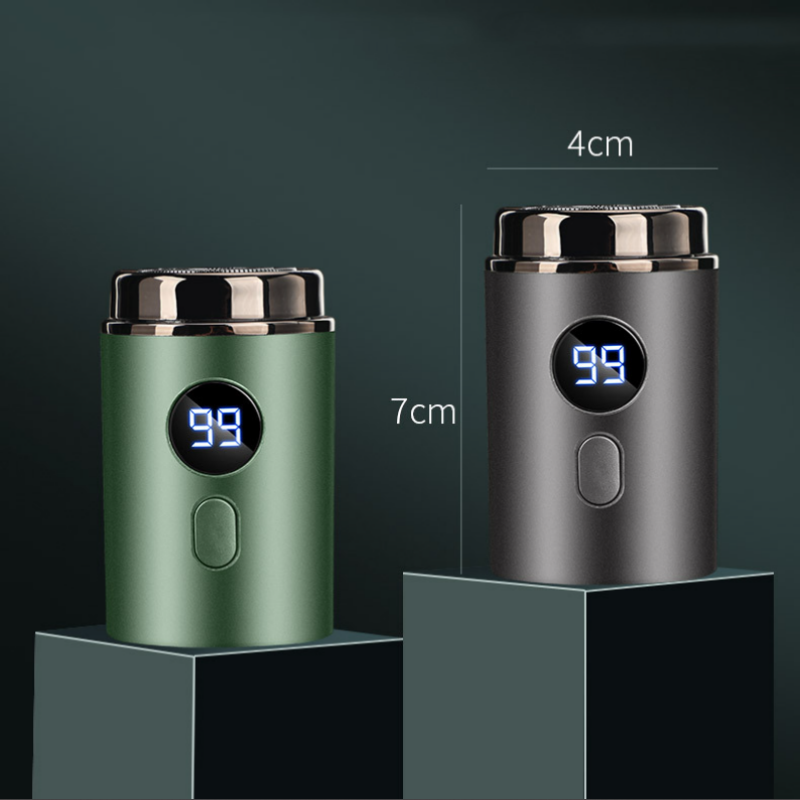 Loves™ 🔥50% OFF: The Pocket-Sized Power Shaver with Smart Display