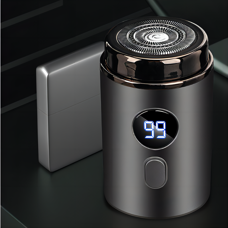Loves™ 🔥50% OFF: The Pocket-Sized Power Shaver with Smart Display