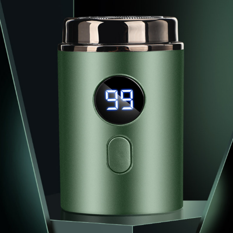 Loves™ 🔥50% OFF: The Pocket-Sized Power Shaver with Smart Display