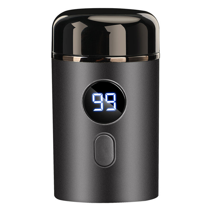 Loves™ 🔥50% OFF: The Pocket-Sized Power Shaver with Smart Display