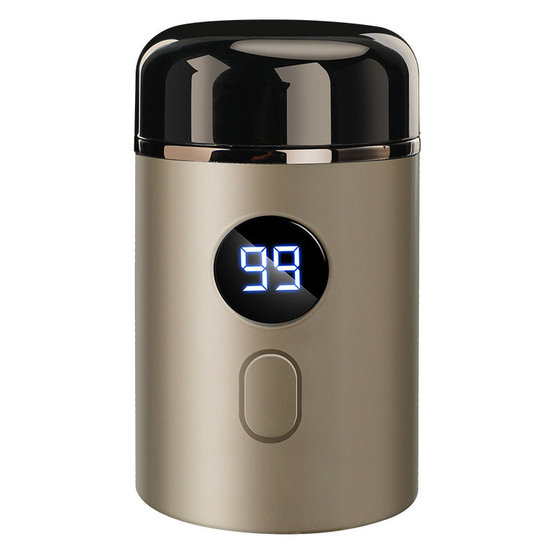 Loves™ 🔥50% OFF: The Pocket-Sized Power Shaver with Smart Display