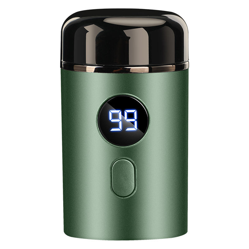 Loves™ 🔥50% OFF: The Pocket-Sized Power Shaver with Smart Display
