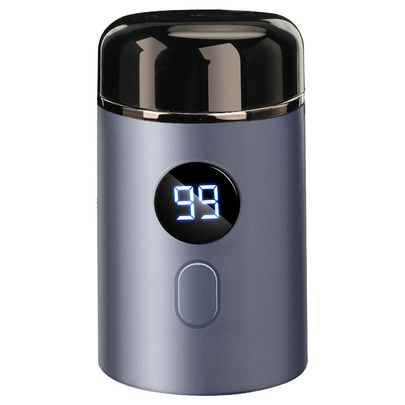 Loves™ 🔥50% OFF: The Pocket-Sized Power Shaver with Smart Display
