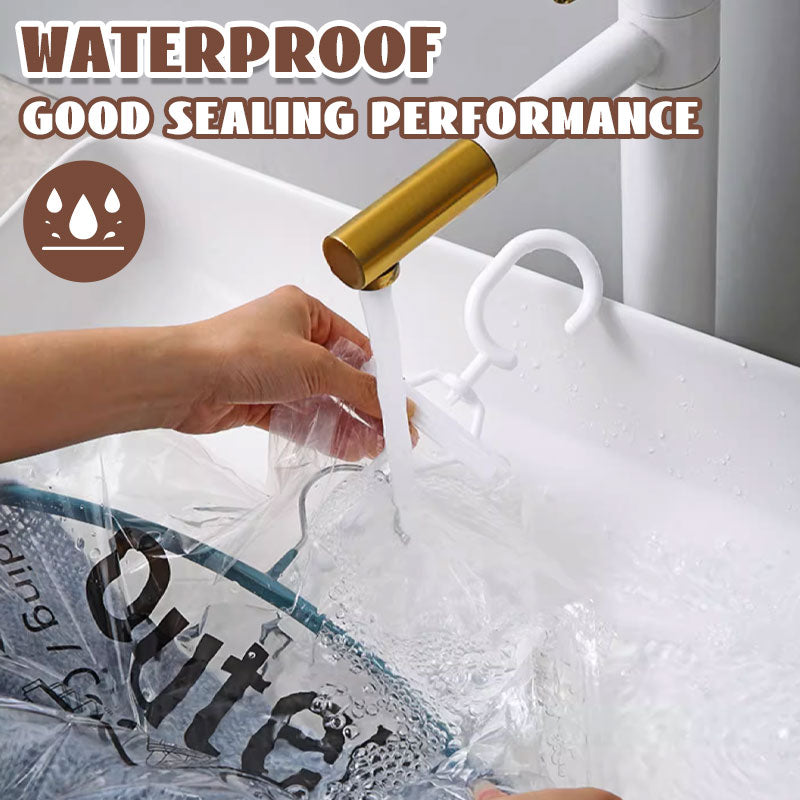 Loves™🧥Hanging Vacuum Storage Bags – Hanging Design for Wardrobe, Air Vacuum Compression, Waterproof Dustproof & Space-Saving 🧹