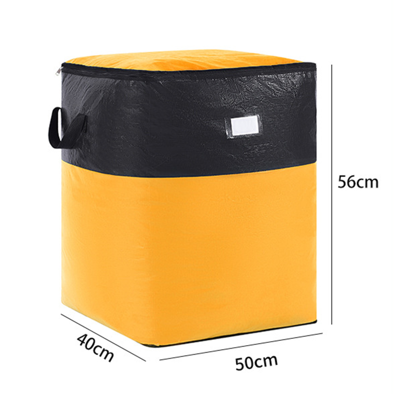 🥳2026 HOT SALE🥳💞50K+ SOLD!📦🔥 50% OFF! Collapsible Storage & Moving Bag – Heavy‑duty PE, water‑resistant. Extra‑large 180L, folds flat. Reinforced handles, perfect for moving or loft storage. 🏠✨
