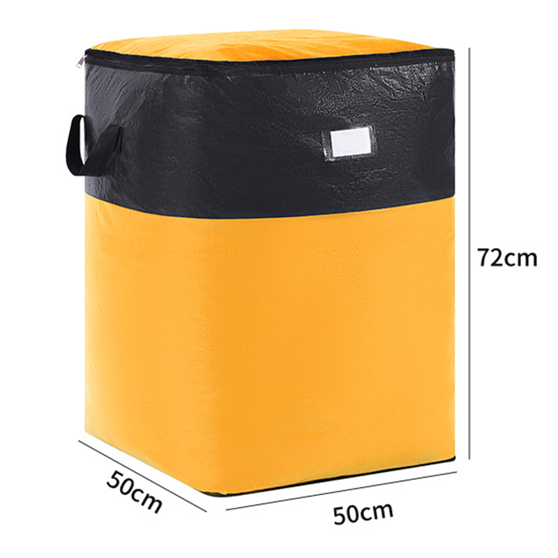 🥳2026 HOT SALE🥳💞50K+ SOLD!📦🔥 50% OFF! Collapsible Storage & Moving Bag – Heavy‑duty PE, water‑resistant. Extra‑large 180L, folds flat. Reinforced handles, perfect for moving or loft storage. 🏠✨