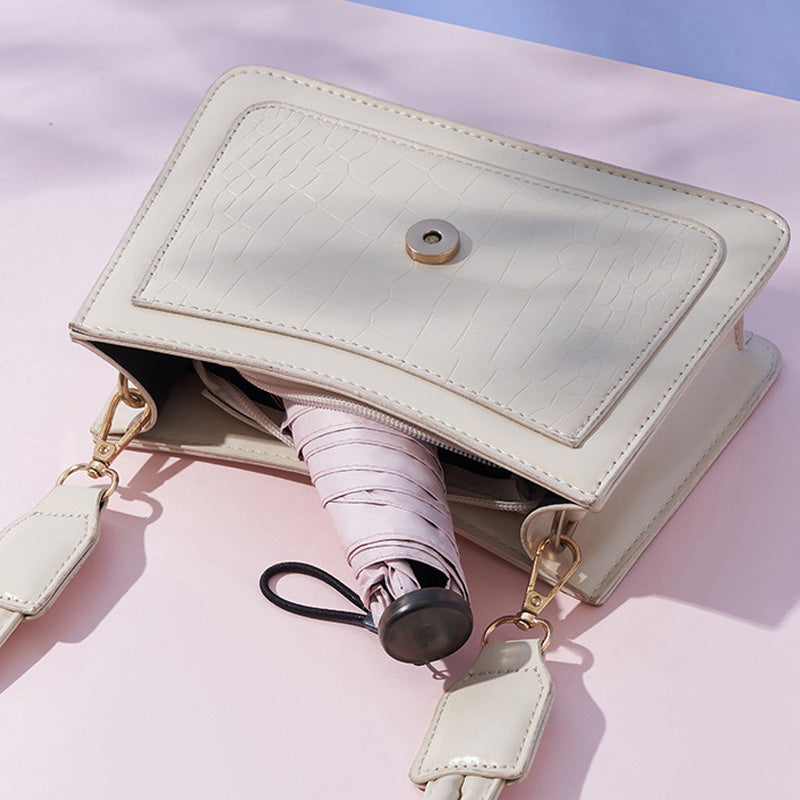 Loves™🔥Buy more Save more🎁Ultra-Lightweight Compact All-Weather Umbrella☂️