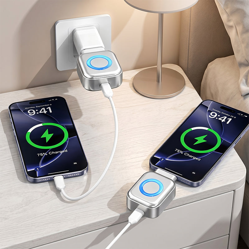 Loves™ 📱Auto Power-Off Fast Charging Adapter🔌