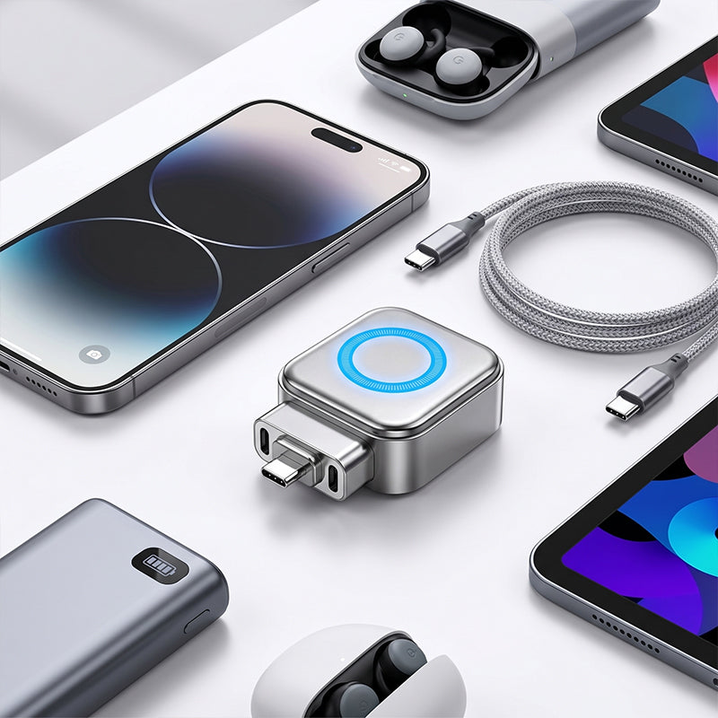 Loves™ 📱Auto Power-Off Fast Charging Adapter🔌