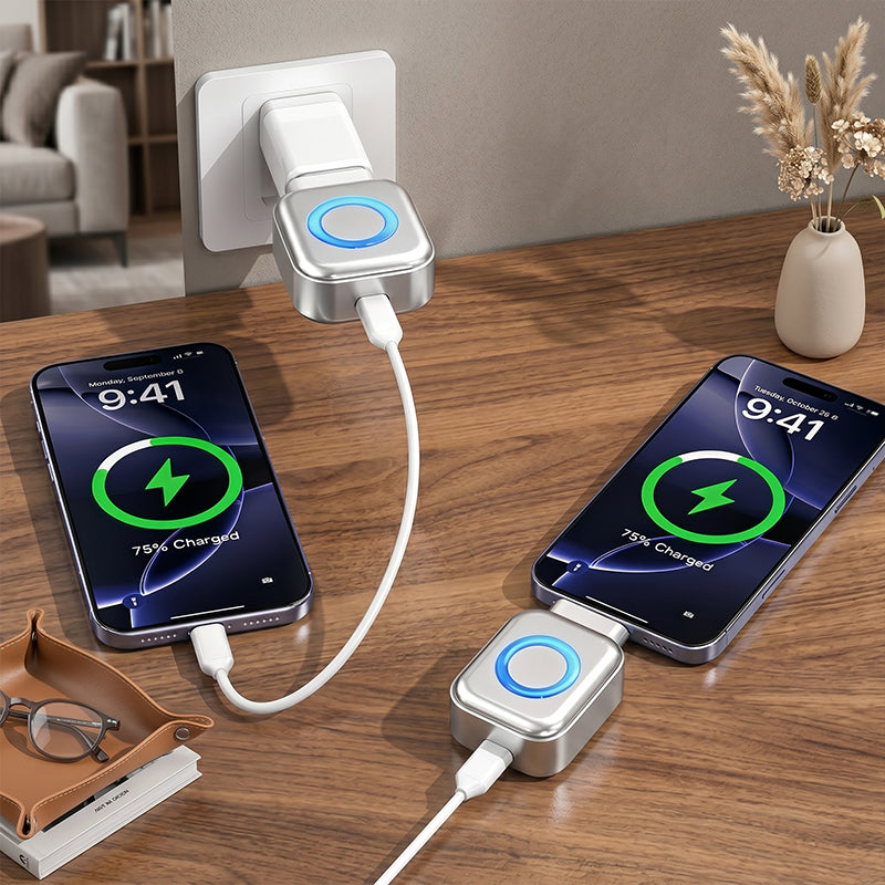 Loves™ 📱Auto Power-Off Fast Charging Adapter🔌