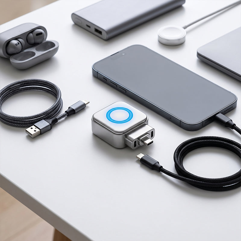 Loves™ 📱Auto Power-Off Fast Charging Adapter🔌