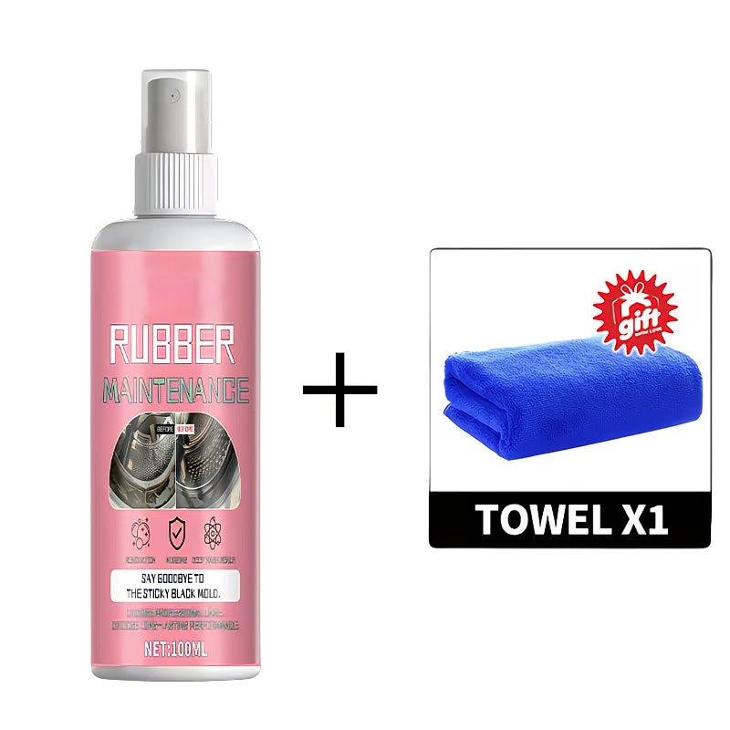🧼Instant Mold & Mildew Remover Spray – Clean Hard-to-Reach Gaps in Minutes