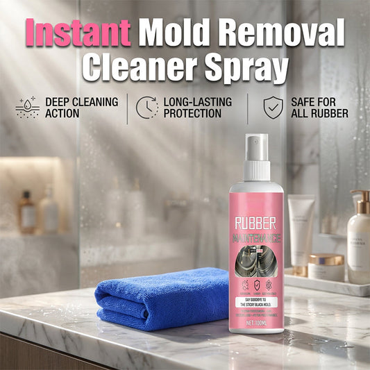 🧼Instant Mold & Mildew Remover Spray – Clean Hard-to-Reach Gaps in Minutes
