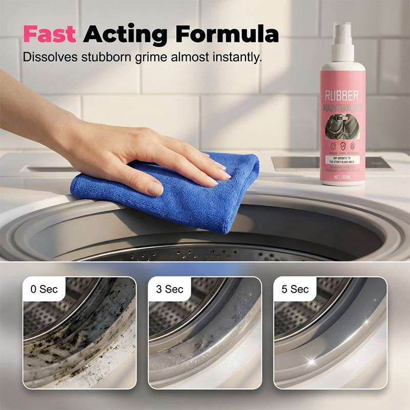🧼Instant Mold & Mildew Remover Spray – Clean Hard-to-Reach Gaps in Minutes