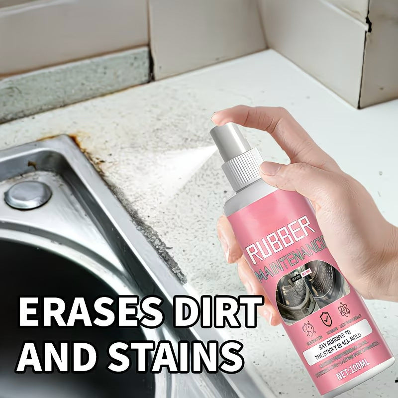 🧼Instant Mold & Mildew Remover Spray – Clean Hard-to-Reach Gaps in Minutes