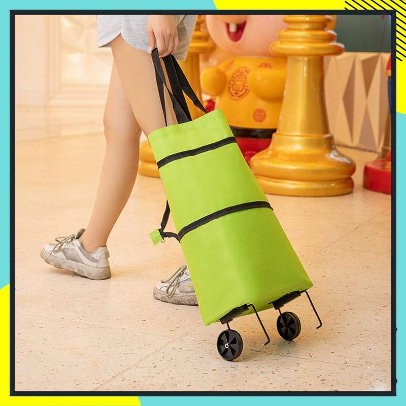 🔥HOT SALE 50% OFF🔥Novveo™ Foldable 2-in-1 Shopping Bag